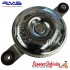 Horn for Vespa (72 mm, fixation: 2 holes - 100mm, 12V DC) (Vespa P80-150X/PX80-200E/Lusso/`98 /MY/`11 )