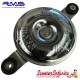 Horn for Vespa (72 mm, fixation: 2 holes - 100mm, 12V DC) (Vespa P80-150X/PX80-200E/Lusso/`98 /MY/`11 )