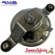 Horn for Vespa (72 mm, fixation: 2 holes - 100mm, 12V DC) (Vespa P80-150X/PX80-200E/Lusso/`98 /MY/`11 )
