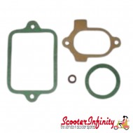 Gasket Set Carburettor Overhaul Jetex SH2-22 (Lambretta GP, LI, SX, TV)