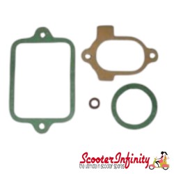 Gasket Set Carburettor Overhaul Jetex SH2-22 (Lambretta GP, LI, SX, TV)