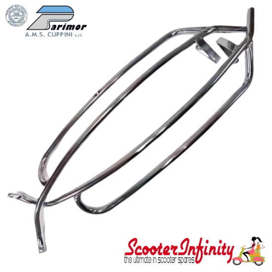 Crashbars/Sidepanel Vespa GTS/GTS Super/GTV Including HPE / Euro 5 Models 2023 onwards (Cuppini)