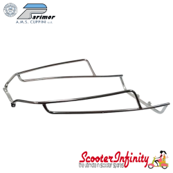 Crashbars/Sidepanel Vespa GTS/GTS Super/GTV Including HPE / Euro 5 Models upto 2022 (Cuppini)