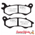 Brake Pads FRONT Royal Alloy GP GT 125