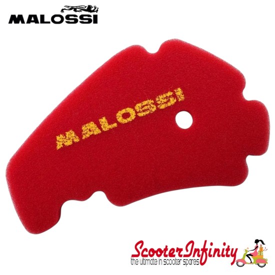 Air Filter Malossi (Beverly, MP3 300-500cc, X7, X8, X9)