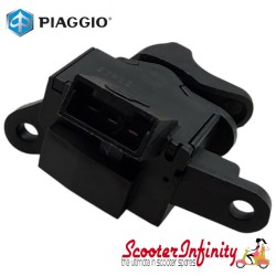 Indicator Switch Genuine PIAGGIO (Vespa GTS/GTS Super 125-300ccm - 2016 onwards) Indicator Switch Genuine PIAGGIO (Vespa GTS/GTS Super 125-300ccm - 2016 onwards)