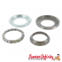 Bottom Steering Cone + Bearing Kit (Vespa P Range, PX 125-200, Rally 180-200, T5, T5 Classic and more)