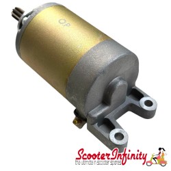 Starter Motor RMS (Piaggio MP3 250, Vespa GTS 125-300, Piaggio X7 125-250-300, Piaggio X8 250, Piaggio X9 250, Piaggio XEVO 250)