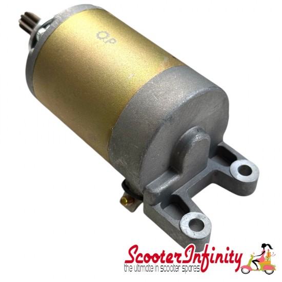 Starter Motor RMS (Piaggio MP3 250, Vespa GTS 125-300, Piaggio X7 125-250-300, Piaggio X8 250, Piaggio X9 250, Piaggio XEVO 250)