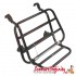 Carrier/Rack Front Black Vespa GTS/GTS Super/GTV/GT (Cuppini) 2023 onwards