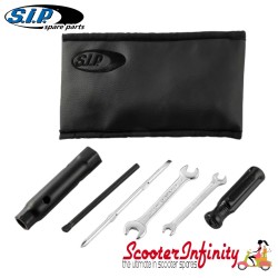 Tool Kit Glovebox Roadside SIP (Vespa) (Includes Tools)