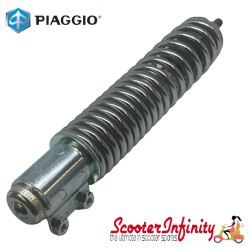 Shock Absorber Front (Vespa GTS '03-2013 + '17-2022 ) (Piaggio) (Silver/Chrome)