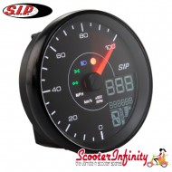 SIP Digital Speedo / Rev Counter SIP TACHO KARACHO (Vespa PX/MY/T5 Classic) SIP Digital Speedo / Rev Counter SIP TACHO KARACHO (Vespa PX/MY/T5 Classic)