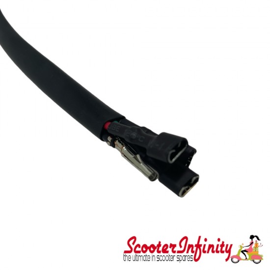 Stator Plate Wiring Wires (5 wires) (Vespa PX80-200 E Lusso/'98/MY) Stator Plate Wiring Wires (5 wires) (Vespa PX80-200 E Lusso/'98/MY)