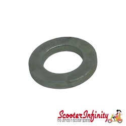 Washer input shaft Ø 9.5mm (Vespa ​VBA-Super/​160 GS/​180 SS/​P125-150X 1°/​P150S 1°)