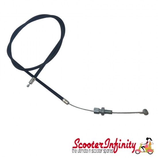 Cable Top Throttle (Piaggio ZIP 2000 on & ZIP SP Liquid Cooled 2001 on)