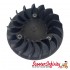 Flywheel Cooling Fan GENUINE PIAGGIO (Piaggio Fly, Liberty 2T, Typhoon 50cc, ZIP 50 (Air Cooled), LX50 2T)