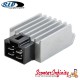 Regulator Voltage SIP - 4 connections 6V AC/DC (Vespa/Lambretta) Regulator Voltage SIP - 4 connections 6V AC/DC (Vespa/Lambretta)