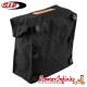 Bag Legshield Magnetic "Classic" (SIP) (Black) (secures to Legshield magnetically) (Classic Vespa)