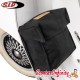 Bag Legshield Magnetic "Classic" (SIP) (Black) (secures to Legshield magnetically) (Classic Vespa)