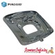 Frame unit Rear Light PIAGGIO (Chrome) (Vespa GTS/​GTS Super/​GTV 125-300ccm ('14-'18))