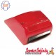Rear Light Lens SIEM (Rear, Red) (Vespa PX80-200/PE/Lusso/`98)