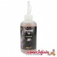 Oil Gear MOTOTEC TRANS 30 (w/ Easy Filler Tube)  (Equivalent to SAE30) 250ml (Classic Vespas including PX)