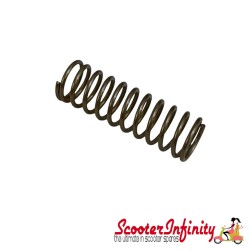 Spring Glovebox Toolbox (073111 - PIAGGIO) (Vespa 150 GL/​GS/​160 GS/​180 SS/​Rally/​PX80-200/​PE/​Lusso)