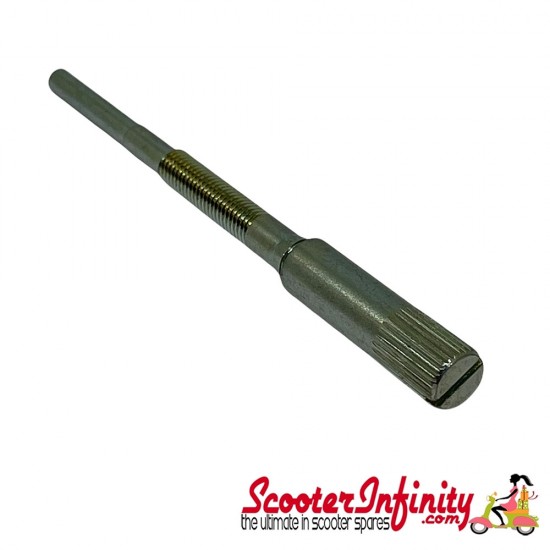 Adjusting Screw 5x81mm idle SI 20D, SI 24 E-G DELLORTO