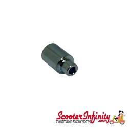 Cable Stop SIP PERFORMANCE sleeve,  (13.5 mm, ? 2.8mm 4.8mm 6.05 mm)