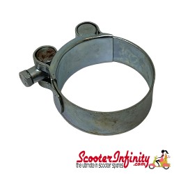 Exhaust Clamp Complete 42mm (AF Clubman) (Lambretta)