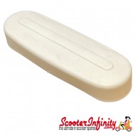 Fork Link Suspension Cover (White) (PX80-200/PE/Lusso/Cosa 1, PK50-125/XL2 FL /HP/Nouva FL/PX '98/MY/T5)