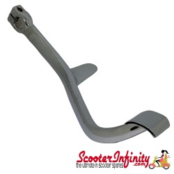 Kickstart Pedal CHROME (Lambretta 125 LI 1?-2?/150 LI 1?-2?/175 TV 2? )
