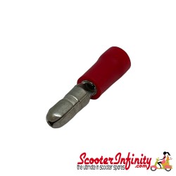 Bullet Connector Male (Juice)