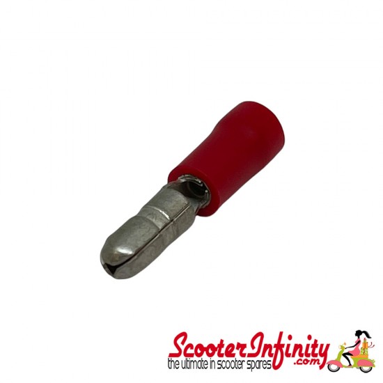 Bullet Connector Male (Juice)