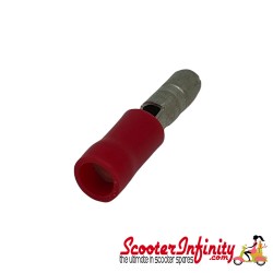 Bullet Connector Male (Juice)