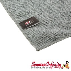 Microfibre Cleaning Cloth SIP (Scooter / Vespa / Lambretta) Microfibre Cleaning Cloth SIP (Scooter / Vespa / Lambretta)