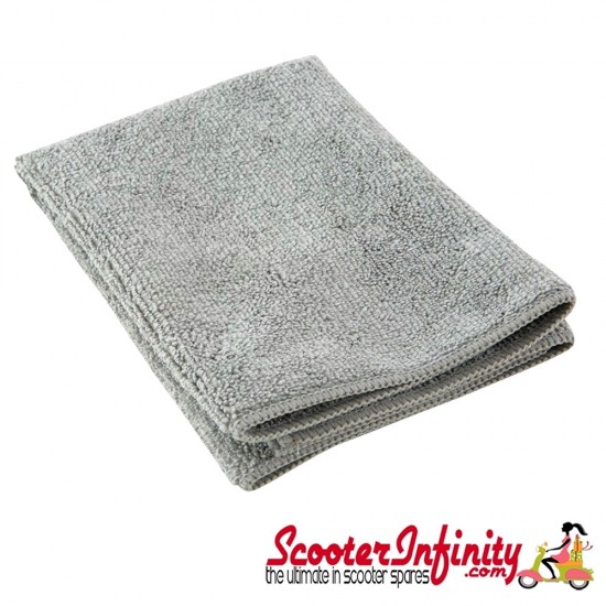 Microfibre Cleaning Cloth SIP (Scooter / Vespa / Lambretta)
