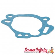 Gasket SIP oil pump PREMIUM (aramid fiber) (Vespa 180-200 Rally/​PX80-200/​PE/​Lusso/​'98/​MY/​'11/​T5/​Cosa)