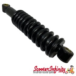 Shock Absorber Standard Rear Black / Black Spring ESCORT (Lambretta LI TV Series 2)