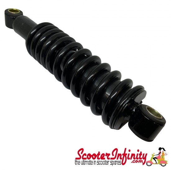 Shock Absorber Standard Rear Black / Black Spring ESCORT (Lambretta LI TV Series 2)