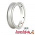Wheel Rim Tubeless SIP  Aluminium Silver Matt  V2.0 ( KBA 51612, valve premounted) (2.10x10) (Vespa) (P, PE, PX, T5, Rally, LML)