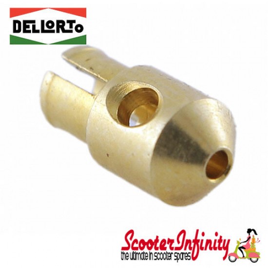 Jet SI Push In Dellorto 101 (SI 20.15-17 A-D/20.20 -26.26E/G/H/27.23 - Main Jet) (Vespa)