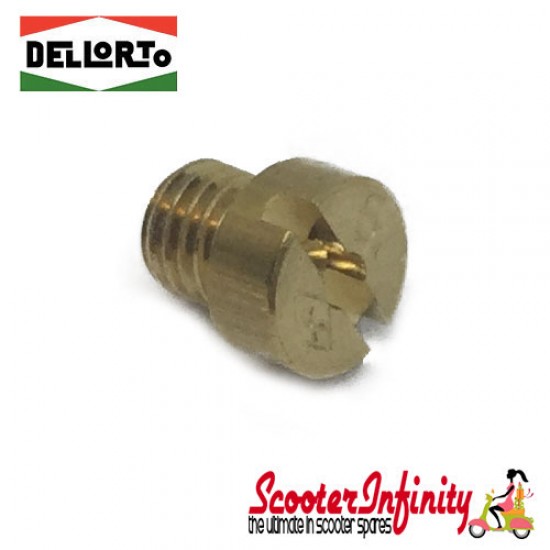 Jet DELLORTO 42 (5mm - for SHB/PHBD/PHBG (main jet) PHBL/VHS (idle jet))