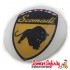 Badge Sticker Domed - Scomadi (75mm, 75mm)