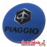 Badge Sticker Domed - Piaggio Emblem (75mm, 75mm)