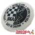 Badge Sticker Domed - Ska (75mm, 75mm)