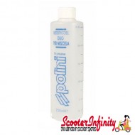 Oil Two Stroke Measuring Jug / Cup (With Twist-on Cap) (Polini) Oil Two Stroke Measuring Jug / Cup (With Twist-on Cap) (Polini)