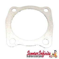 Gasket Cylinder Head 125cc (Lambretta GP 125, LI S2 125, LI S3 125) Gasket Cylinder Head 125cc (Lambretta GP 125, LI S2 125, LI S3 125)