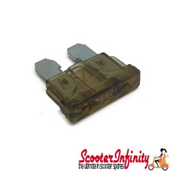 Fuse 7.5 Amp (Vespa Cosa 1 125-200cc, Vespa Cosa 2 125-200cc) Fuse 7.5 Amp (Vespa Cosa 1 125-200cc, Vespa Cosa 2 125-200cc)